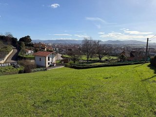 Solar en venta en Veriña en Gijón