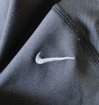 Mallas Nike Negras y Verdes