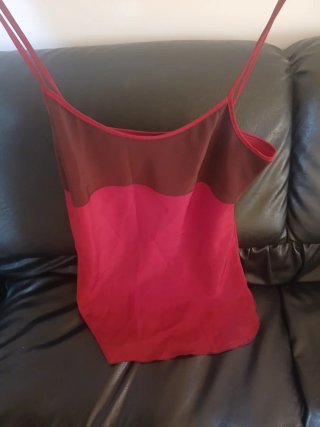 Camisa lencera dormir tirantes