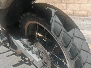 BMW F 650 GS limitada para A2 a 35 KW (48cv)