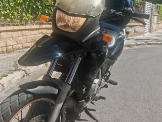 BMW F 650 GS limitada para A2 a 35 KW (48cv)