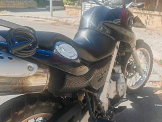 BMW F 650 GS limitada para A2 a 35 KW (48cv)