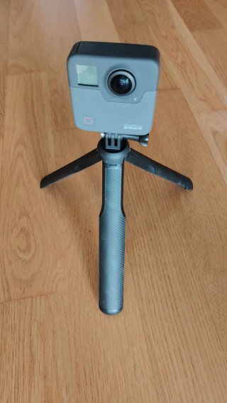 GoPro FUSION Cámara 360