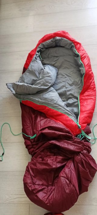 Saco de dormir Quechua Junior 0°
