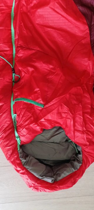 Saco de dormir Quechua Junior 0°