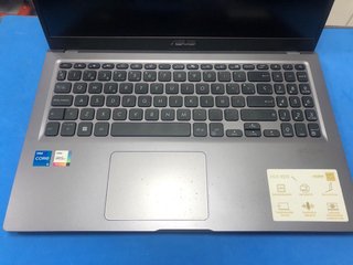 Portátil Asus X515 Gris Intel Core I5 1135g7 2.40g