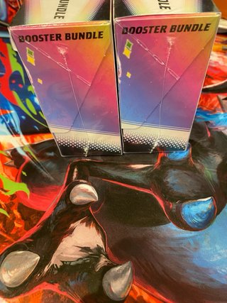Prismatic Evolutions Booster Bundle en inglés