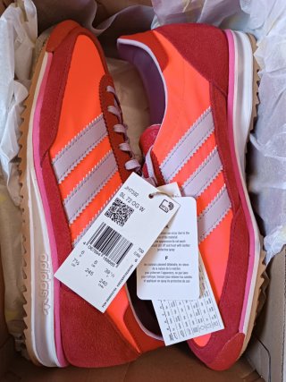Adidas SL 72 Talla 39 1/3