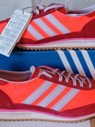 Adidas SL 72 Talla 39 1/3
