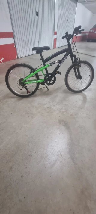 Bicicleta infantil 20 Toplife