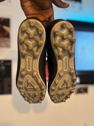 Botas de fútbol Kipsta Decathlon Talla 42