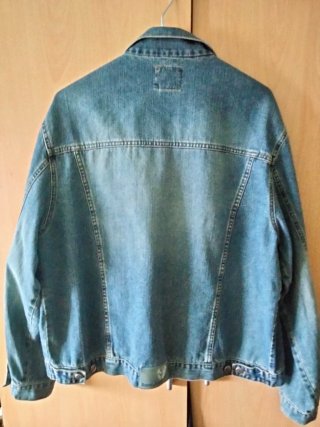 Chaqueta vaquera Daniel Jeans Talla M