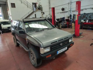 Nissan Patrol 1993