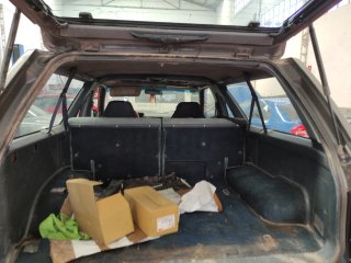 Nissan Patrol 1993