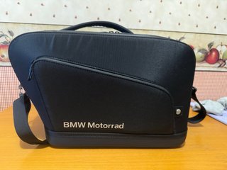 Maleta BMW R 1250 RT como nueva