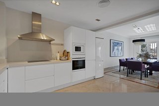 Casa pareada en alquiler en Los Monteros - Bahía de Marbella en Marbella