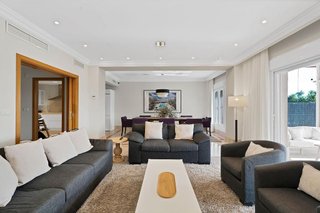 Casa pareada en alquiler en Los Monteros - Bahía de Marbella en Marbella