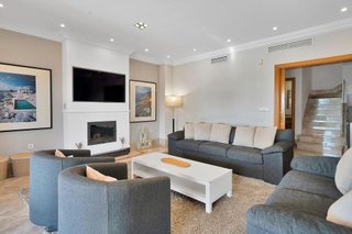 Casa pareada en alquiler en Los Monteros - Bahía de Marbella en Marbella