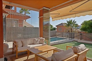 Casa pareada en alquiler en Los Monteros - Bahía de Marbella en Marbella