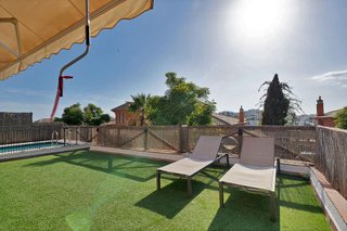 Casa pareada en alquiler en Los Monteros - Bahía de Marbella en Marbella