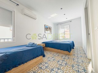Chalet en alquiler en El Candado - El Palo en Málaga