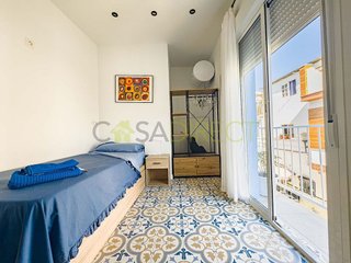 Chalet en alquiler en El Candado - El Palo en Málaga