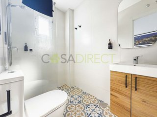 Chalet en alquiler en El Candado - El Palo en Málaga