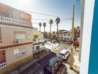 Chalet en alquiler en El Candado - El Palo en Málaga