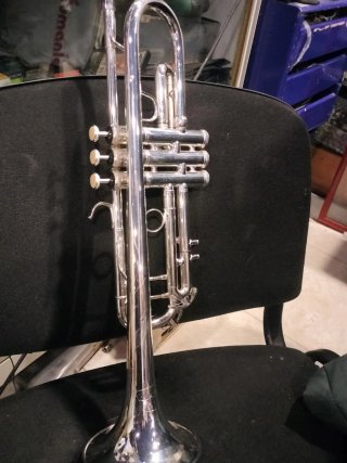 Trompeta  COPIA Yamaha