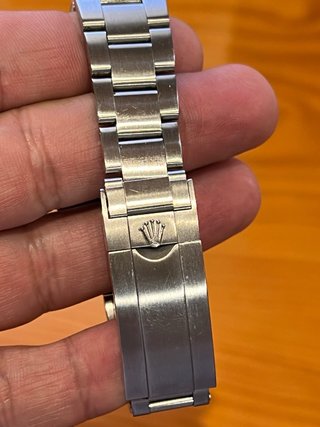 Rolex Submariner Automático Verde