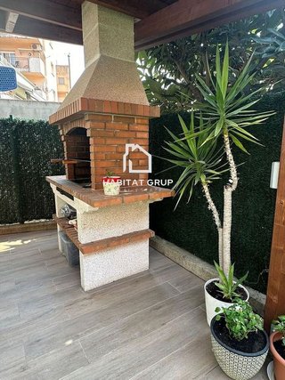 Casa adosada en venta en Caldes de Malavella
