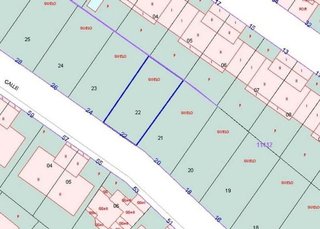 Terreno en venta en Urbanitzacions en Blanes