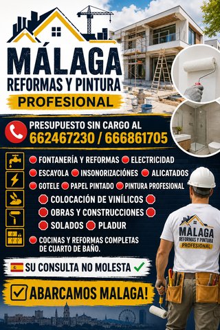 Reformas, pintura , alicatados y Pladur 666178605