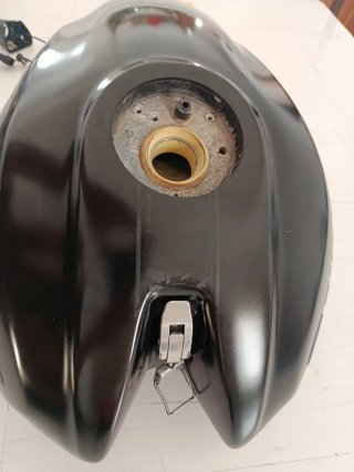 Depósito Gasolina Ducati Monster 620