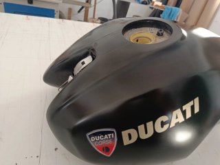 Depósito Gasolina Ducati Monster 620