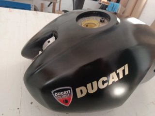 Depósito Gasolina Ducati Monster 620