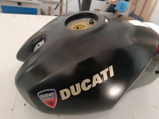 Depósito Gasolina Ducati Monster 620