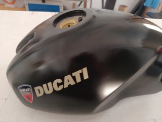 Depósito Gasolina Ducati Monster 620