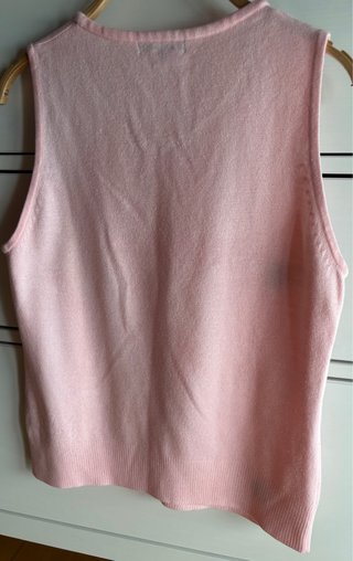 Jersey T.M sin mangas Debbie Morgan