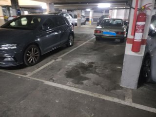 Garaje en alquiler en El Coll - Sant Francesc en Sant Cugat del Vallès