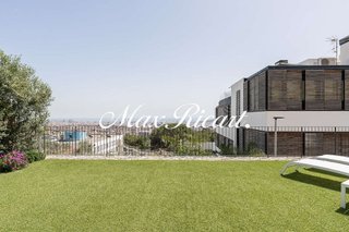 Chalet en alquiler en Sarrià en Barcelona