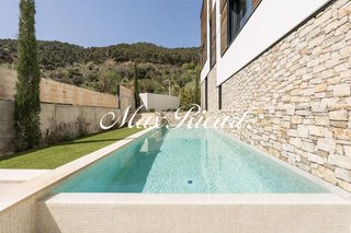 Chalet en alquiler en Sarrià en Barcelona