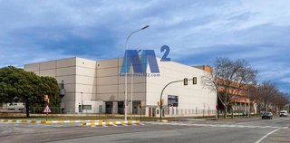 Nave industrial en alquiler en Zona Franca - Port en Barcelona