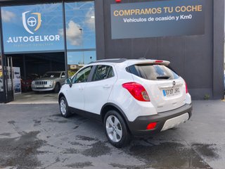 Opel Mokka 2016