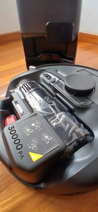 Eufy  E20 3-in-1 Robot Aspirador