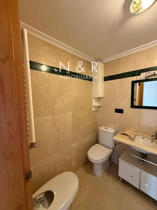 Piso en alquiler en Castiñeiriño - Cruceiro de Sar en Santiago de Compostela