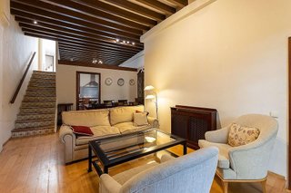 Dúplex en alquiler en La Llotja - Sant Jaume en Palma de Mallorca