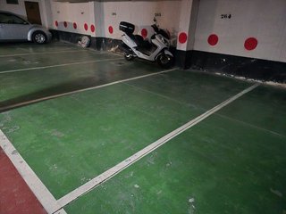 Garaje en alquiler en Jaca