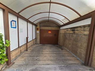 Garaje en alquiler en Jaca