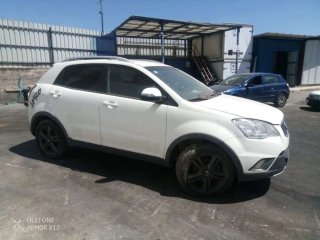 Despiece SsangYong Korando